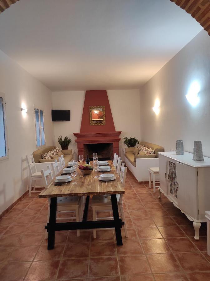 Cortijo Rural Flor De Cazalla Cazalla de la Sierra Zewnętrze zdjęcie