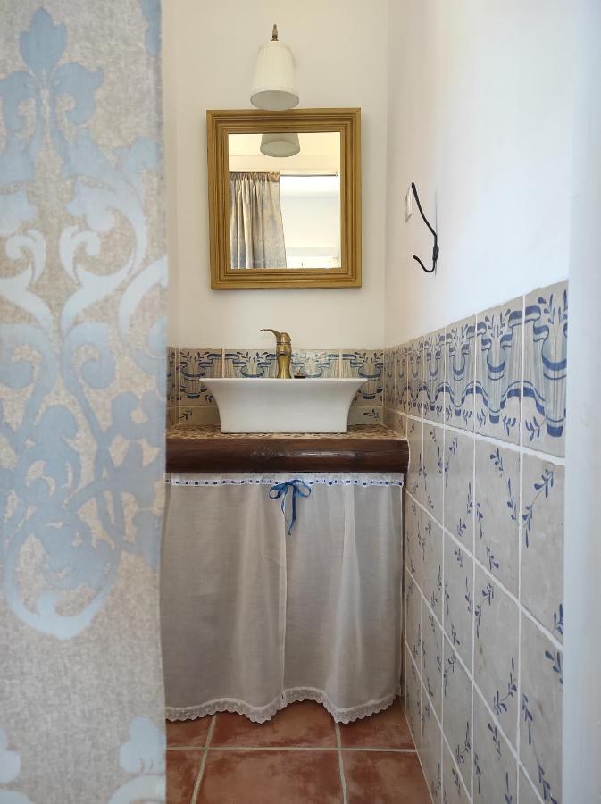 Cortijo Rural Flor De Cazalla Cazalla de la Sierra Zewnętrze zdjęcie