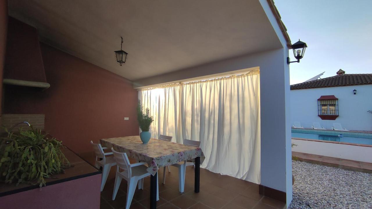 Cortijo Rural Flor De Cazalla Cazalla de la Sierra Zewnętrze zdjęcie