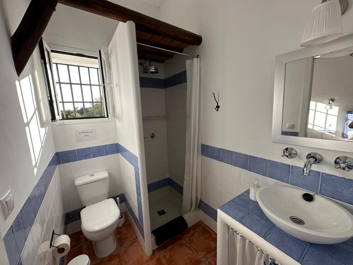 Cortijo Rural Flor De Cazalla Cazalla de la Sierra Zewnętrze zdjęcie