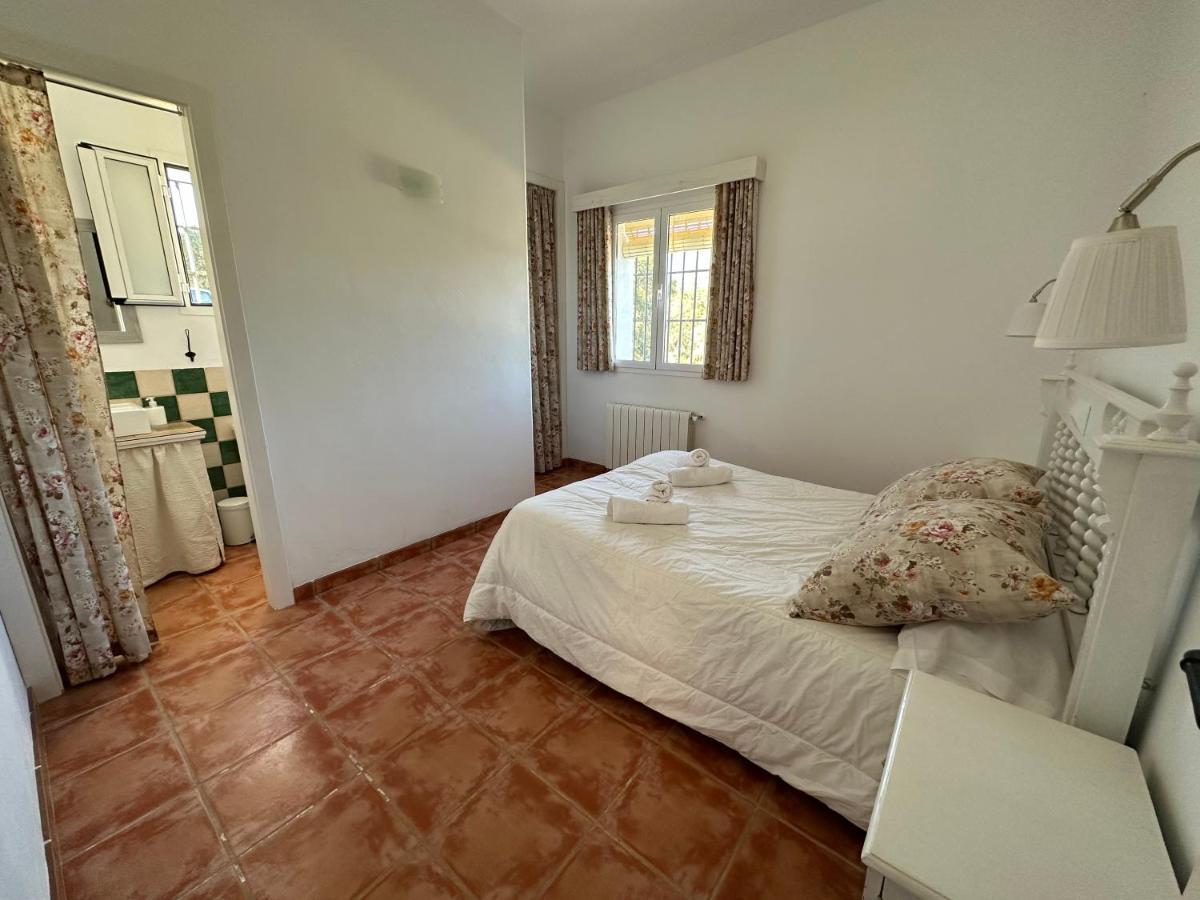 Cortijo Rural Flor De Cazalla Cazalla de la Sierra Zewnętrze zdjęcie