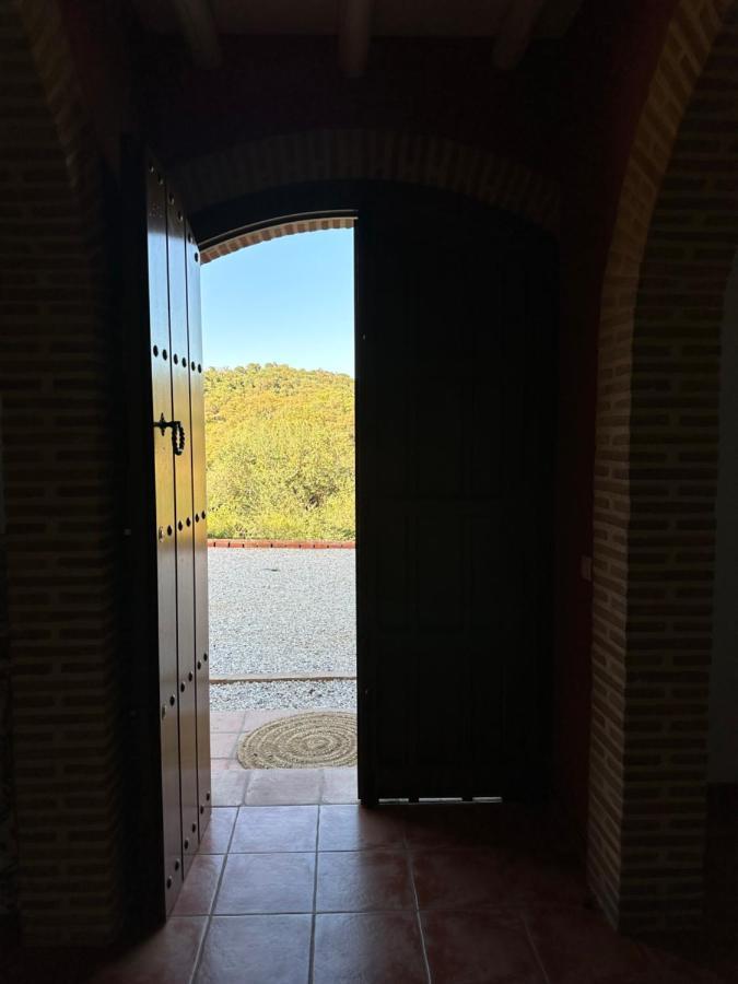 Cortijo Rural Flor De Cazalla Cazalla de la Sierra Zewnętrze zdjęcie