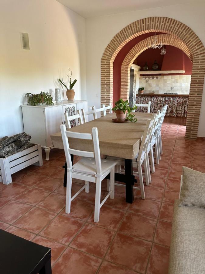 Cortijo Rural Flor De Cazalla Cazalla de la Sierra Zewnętrze zdjęcie