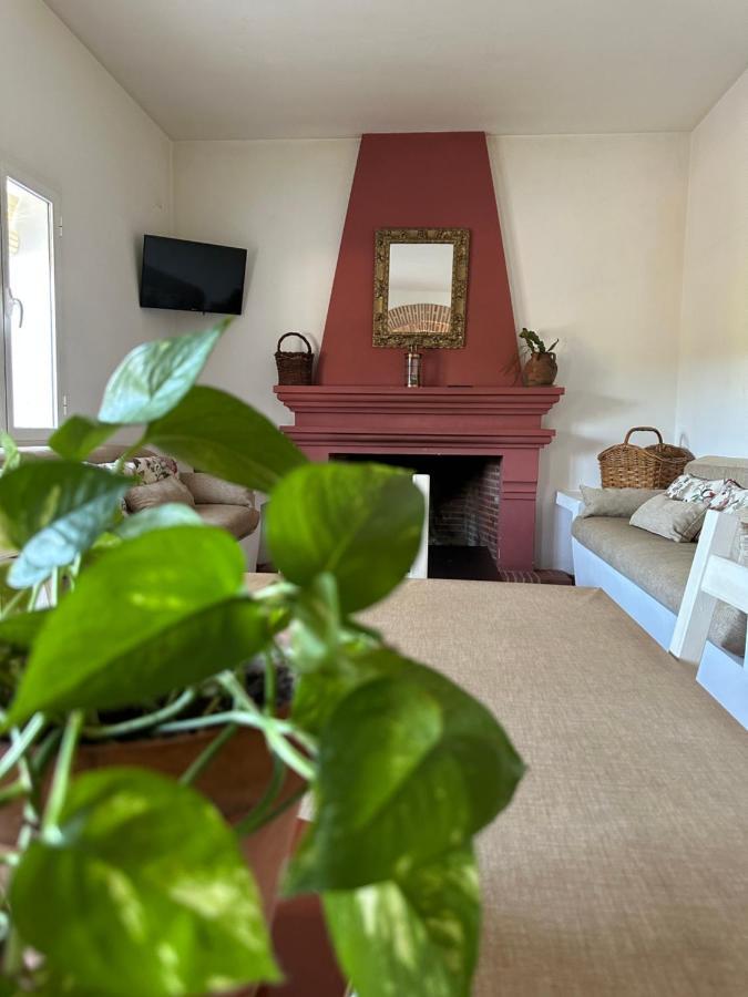 Cortijo Rural Flor De Cazalla Cazalla de la Sierra Zewnętrze zdjęcie