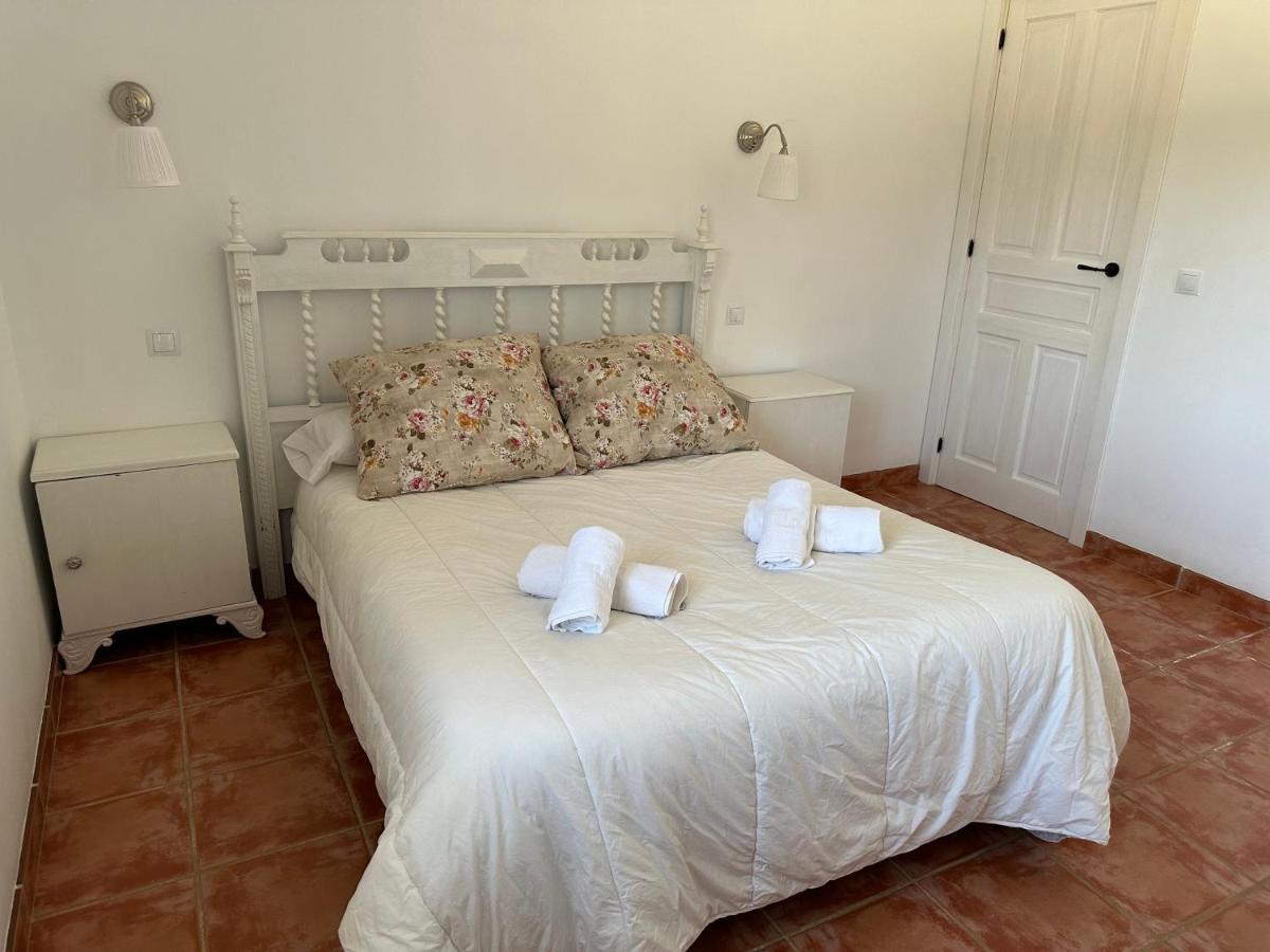 Cortijo Rural Flor De Cazalla Cazalla de la Sierra Zewnętrze zdjęcie