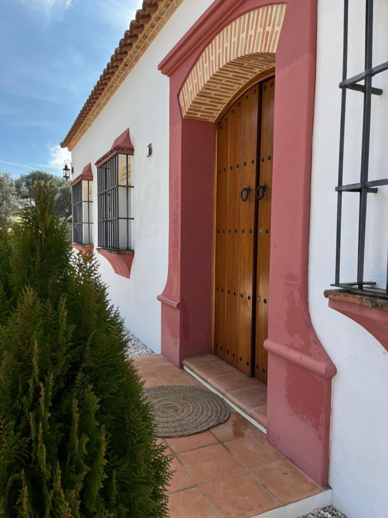 Cortijo Rural Flor De Cazalla Cazalla de la Sierra Zewnętrze zdjęcie